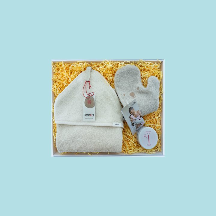 Baby badder box