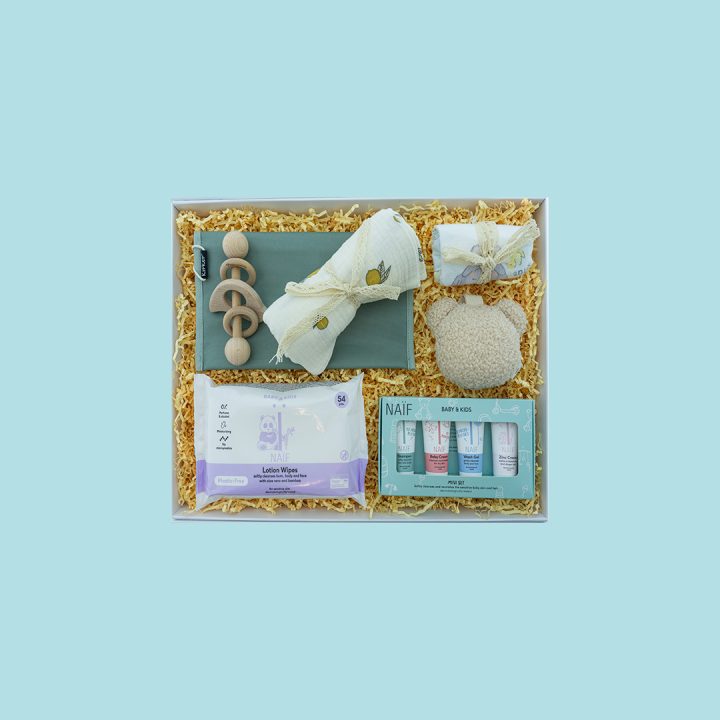Baby starters box