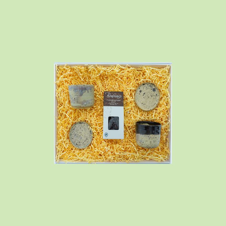 Cappuccino box