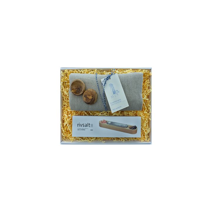 Zout en peper box
